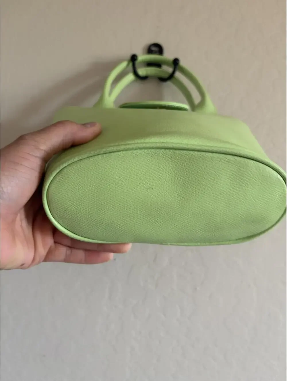 Rare Vintage MCM Michael Cramer satchel bag